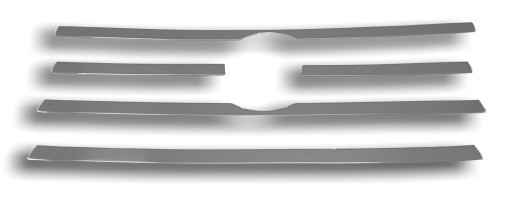 VOLKSWAGEN CRAFTER LT3 2006-2010 КРЫШКИ ДЛЯ ГРИЛЯ