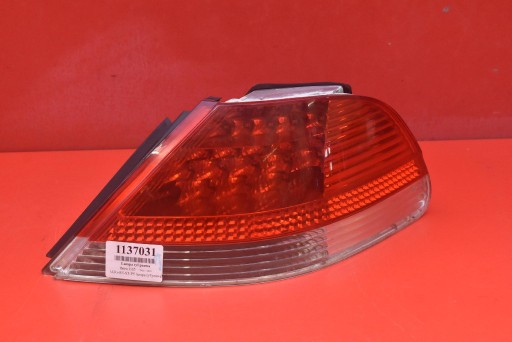 lámpa jobb hátsó hátso BMW E65 E66 01-05