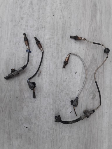 LEXUS RX II RX350 SIENNA ЛЯМБДА-ЗОНД 89467-48090