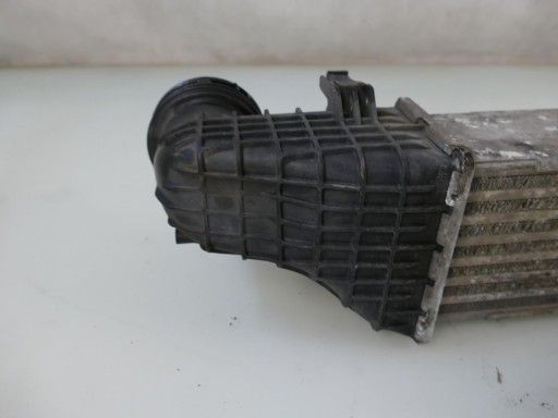 MERCEDES E W211 LIFT 3.0 CDI INTERCOOLER Kühler luft