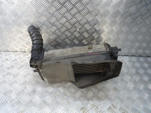 FORD FOCUS MK3 Radiateur / refroidisseur Intercooler BV61-9L440-CE Z Volant 1.5 TDCI