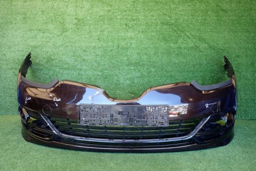 RENAULT MEGANE III LIFT 14- Frontstoßstange vorne