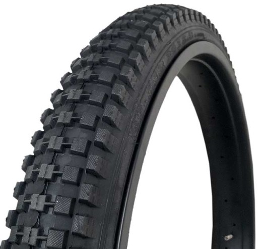 26x2.5 opona rowerowa 67-559 - OOZEE KOSTKA cruiser custom 26x2.5 opona rowerowa 67-559 - OOZEE KOSTKA cruiser custom