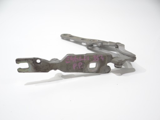 hinge bonnets right front BMW E46 LCI 354