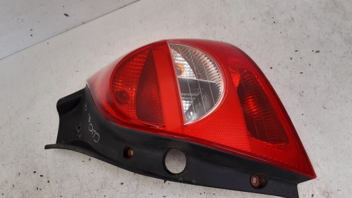 light right rear part 8200459960 Renault Clio III