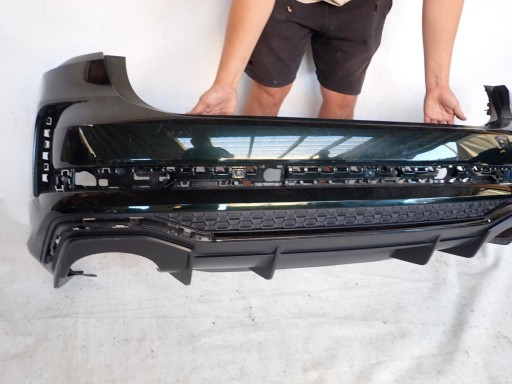 AUDI RS Q3 SPORTBACK 19-> bumper rear part rear PDC