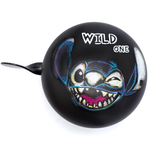 Велосипедний дзвінок Seven Retro Stitch 8 см