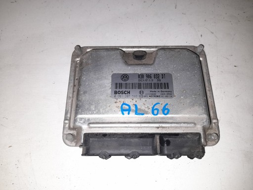 VW AUDI control unit computer of the engine 030906032DT