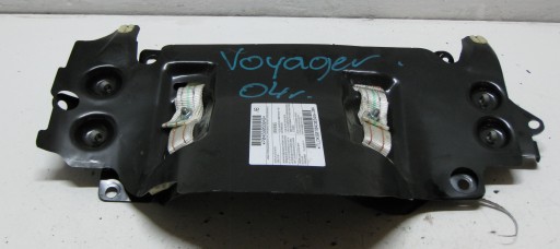 CHRYSLER GRAND VOYAGER IV 04R knee airbag driver´s airbag P04680560AB
