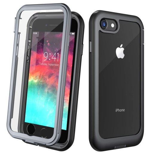 ETUI CASE PANCERNE ARMOR 360° DO IPHONE SE 20/22