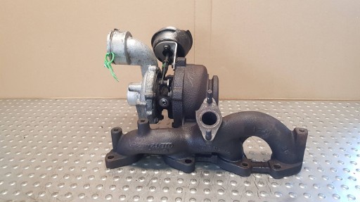 Turbolader TURBO 03G253013A VW PASSAT B6 GOLF V 1.9 2.0 TDI BKD