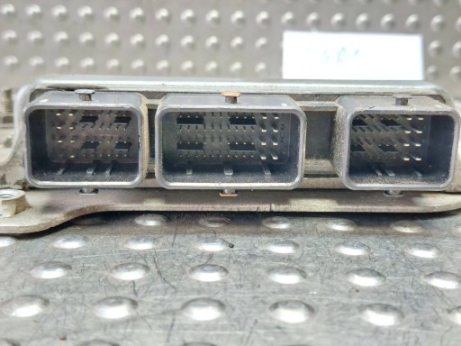 computer control unit of the engine NISSAN QASHQAI J10 07- 1.6 16V MEC940-230