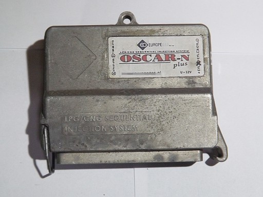 Контролер LPG OSCAR-N plus Europegas 4Cyl