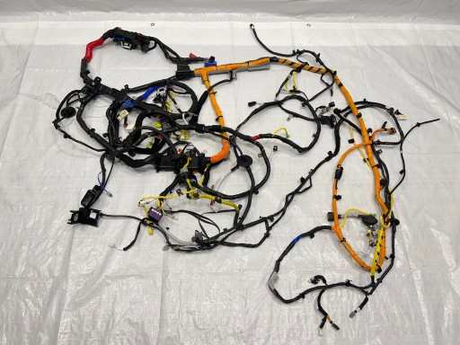 HYUNDAI SANTA FE IV ДЖГУТ ПРОВОДІВ УСТАНОВКА