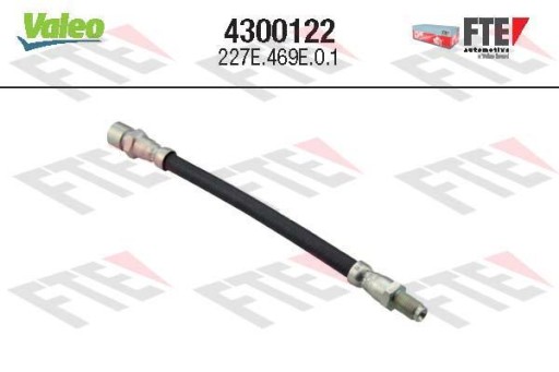 VALEO 4300122 кабель сцепления