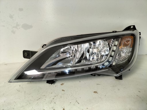 light front reflektor left FIAT DUCATO BOXER III LIFT 14- LED
