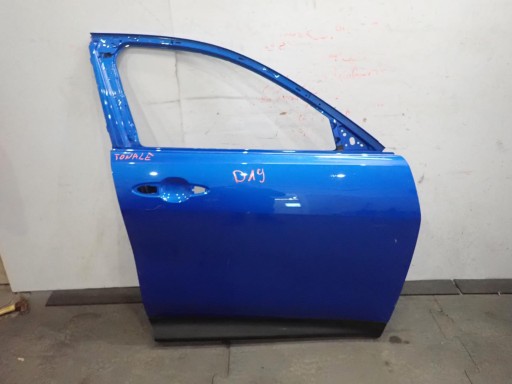 door front front right ALFA ROMEO TONALE 2022