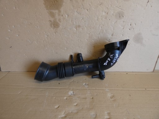 Peugeot 3008 III pipe air hose 9836495180