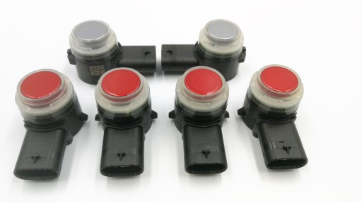 9813348777 - Датчик парковки pdc peugeot partner 2019+ k9