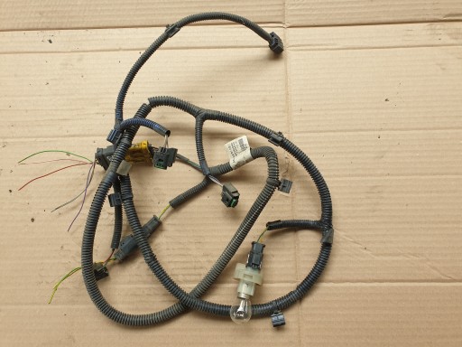 Kabelbaum PDC heck 9676033080 PEUGEOT 208 und 2014