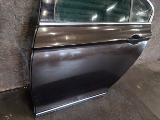 door complete left rear part VOLKSWAGEN PASSAT B8 LIFT LD8S sedan
