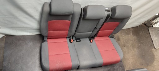 Sitz Sitze komplet VW Golf V Plus 1,9 TDI LA7W