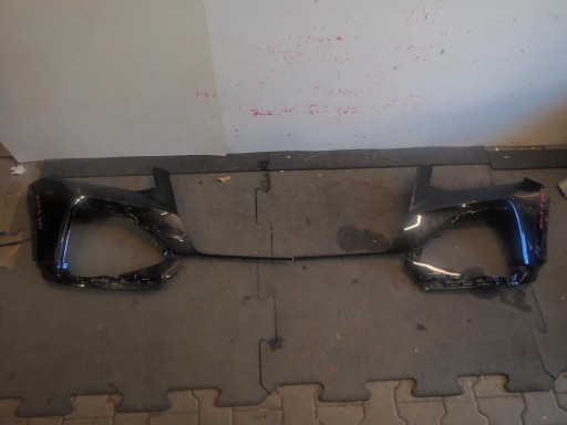 bumper front front AUDI Q2 LIFT 2020- S-LINE