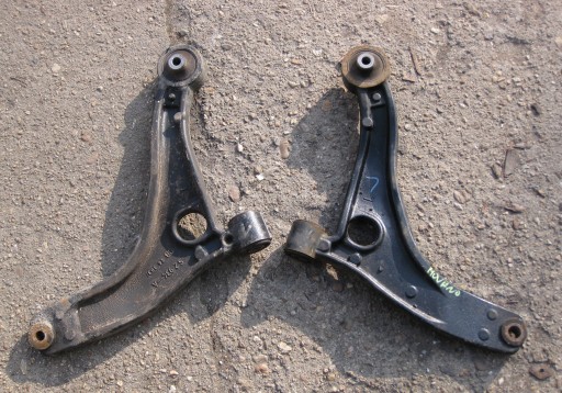 RENAULT MASTER OPEL MOVANO III LIFT arm left front