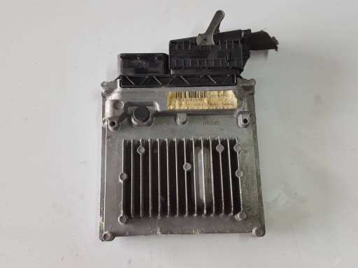 Mercedes cla w117 13-18r 2.2 cdi компьютерный контроллер двигателя a6519003001