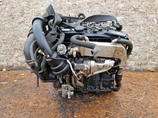 engine MERCEDES W176 W246 2.2CDI 651930 651 930