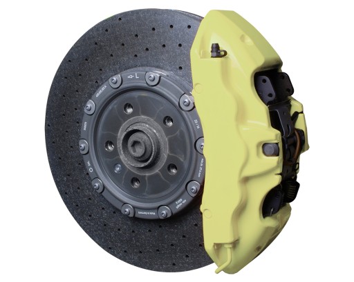 Лак краска для зажимов ham pastel wanil Foliatec