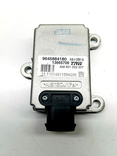 Sensor ESP Peugeot 407 2.0 HDI 05r 9645884180