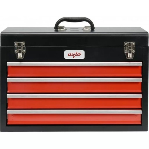 ЯЩИК ДЛЯ ИНСТРУМЕНТОВ С 4 ЯЩИКАМИ