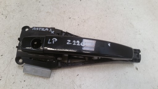 handle left front Z22C Opel Astra J