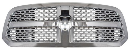 68093930AC - DODGE RAM 1500 2013-18 ХРОМ LARAMIE решітка
