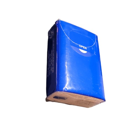 Серветки гігієнічні без запаху MINI HYGIENIC WIPES BLUE 7X2.5 CM BLUE MINI WIPES 7X2.5 CM 3 PLY 3 PLY. 