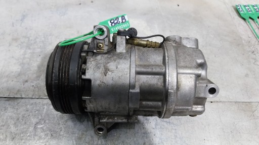 compressor compressor; of the air conditioning 6905643 BMW E46 E83 X3 2.0D 320D M47