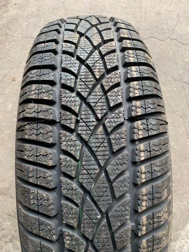 1шт DUNLOP SP Зимовий спорт 3D 195/60/16 C Новий