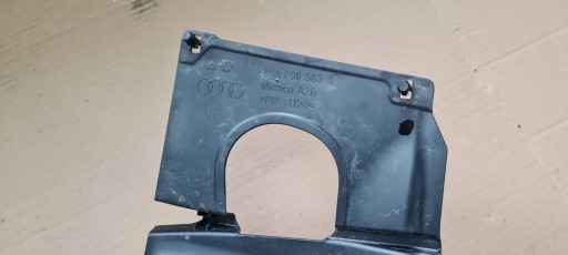 Q5 80A cover cap gasket 80A806583