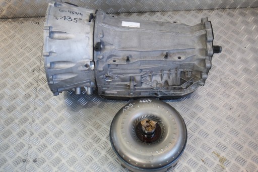 MERCEDES W463/4 G500 КОРОБКА ПЕРЕДАЧ A4632709200