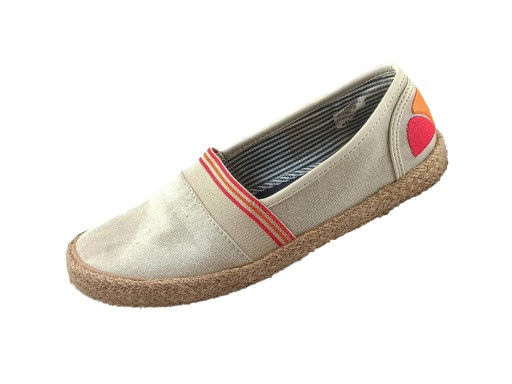 Espadryle ELLESSE TORRY roz 37 - 24 cm a9520