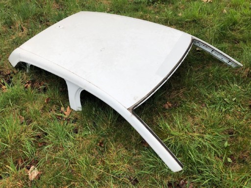 ЧЕТВЕРТЬ ДАХУ RENAULT CLIO V 5 2021 ГАРНИЙ БІЛИЙ