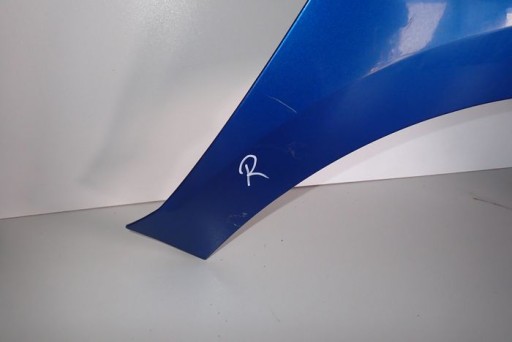 TOLEDO IV RAPID LIFT 16- fender right front front