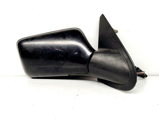 mirror right electrics 5 Pin black, Volkswagen Golf III 1.6 MPI 40486