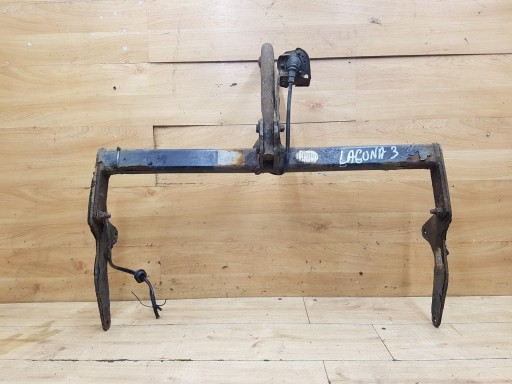 БУКСИРОВОЧНАЯ БАЛКА RENAULT LAGUNA III COMBI