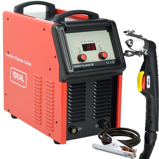 Плазмовий різак IDEAL EXPERT Plasma 80 HF