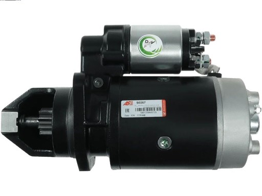 S0257 - Новый стартер ih 1046 ih 1056 ih 1246 ih 644