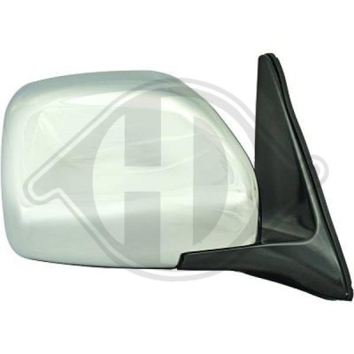 6672525 - НАРУЖНОЕ ЗЕРКАЛО ДЛЯ TOYOTA LANDCRUISER TYPE J9 9