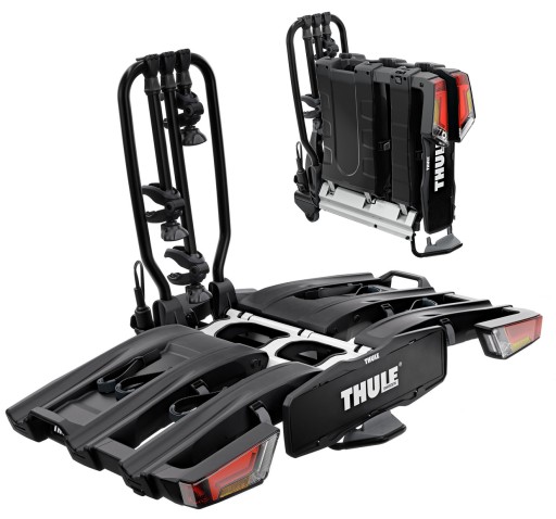 Велосипедна платформа Thule EASYFOLD 934 Black