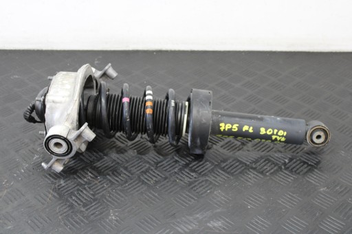 shock absorber rear part AKTYWNY 7P5513029AA PORSCHE CAYENNE II 2 7P5 LIFT